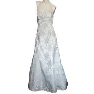 Vintage Jessica McClintock Gunne Sax Prom Dress